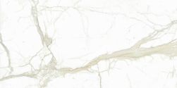 Marmi Maxfine White Calacatta Bright 150x300 płytka imitująca marmur wzór 4