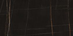 Marmi Maxfine Sahara Noir Bright 150x300 płytka imitująca marmur wzór 1