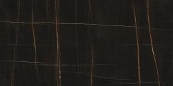 Marmi Maxfine Sahara Noir Bright 150x300 płytka imitująca marmur wzór 3