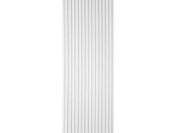 Mardom Decor Lamele ścienne Stretto białe L0101