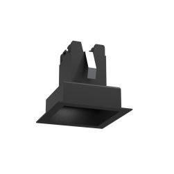 Antigo Lampa wpuszczana A - Glare in 1 - Czarna 3000K 3038
