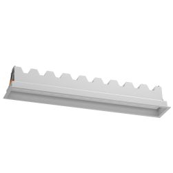 Antigo Lampa wpuszczana A - Glare in 15 - Biała 3000K 3056