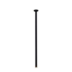 Antigo Lampa wpuszczana alha T - Czarna (1200 mm) 9113