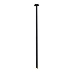 Antigo Lampa wpuszczana alha T - Czarna (1300 mm) 9123