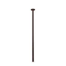 Antigo Lampa wpuszczana alha T - Czekolada mat (1200 mm) 9438