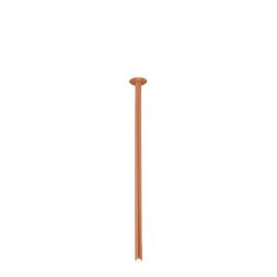 Antgo Lampa wpuszczana alha T - Miedź lakierowana mat (1100 mm) 9436