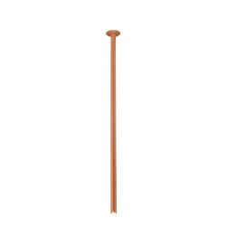 Antigo Lampa wpuszczana alha T - Miedź lakierowana mat (1200 mm) 9439