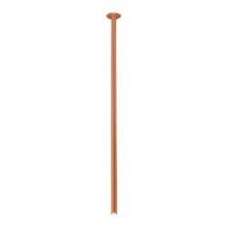 Antigo Lampa wpuszczana alha T - Miedź lakierowana mat (1300 mm) 9443