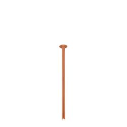 Antigo Lampa wpuszczana alha T - Miedź lakierowana mat (900 mm) 9429