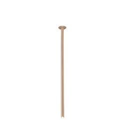 Antigo Lampa wpuszczana alha T - Platyna mat (1100 mm) 9434