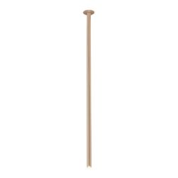 Antigo Lampa wpuszczana alha T - Platyna mat (1300 mm) 9440