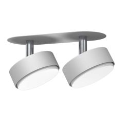 Antigo Lampa wpuszczana Drop in 2 - Biała 3276