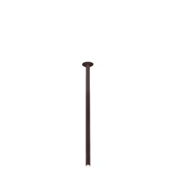 Antigo Lampa wpuszczona alha T - Czekolada mat (900 mm) 9428