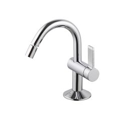 Lignage bateria bidetowa stojąca chrom 100241762