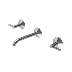 Lignage bateria umywalkowa podtynkowa 3-otworowa chrom 100238532