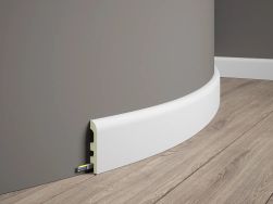 Listwa elastyczna przypodłogowa cok&oacute;ł Flex MD355F 9,7x200 cm