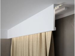 Mardom Listwa maskująca karnisz PolyForce QL036 14,8x240 cm