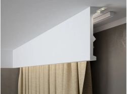 Mardom Listwa maskująca karnisz PolyForce QL056 17,9x240 cm