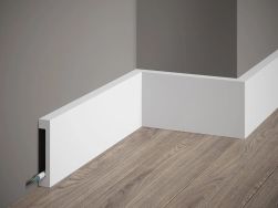 Mardom Listwa przypodłogowa cok&oacute;ł PolyForce Premium MD009P 10x200 cm