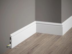 Mardom Listwa przypodłogowa cok&oacute;ł PolyForce Premium MD018P 8x200 cm