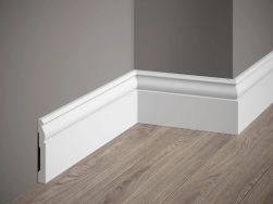 Mardom Listwa przypodłogowa cok&oacute;ł PolyForce Premium MD094P 9,4x200 cm