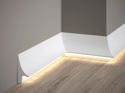 Mardom Listwa przypodłogowa cok&oacute;ł PolyForce Premium QL007P 9,3x200 cm