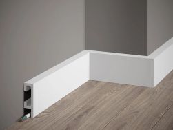 Mardom Listwa przypodłogowa cok&oacute;ł PolyForce Premium QL019P 8x200 cm