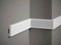 Mardom Listwa ścienna dekoracyjna PolyForce MDD412 7,5x200 cm