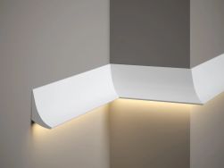 Mardom Listwa ścienna dekoracyjna PolyForce QL006 7x200 cm