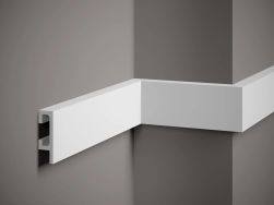 Mardom Listwa ścienna dekoracyjna PolyForce QL019 8x200 cm