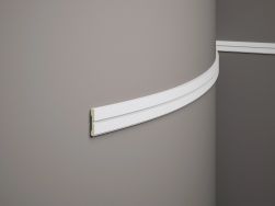 Mardom Listwa ścienna elastyczna Flex MDD414F 5,1x200 cm