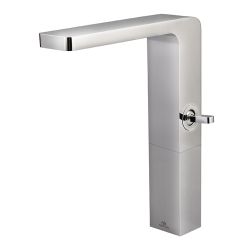 Lounge bateria umywalkowa stojąca chrom 100063523