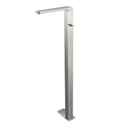 Lounge bateria umywalkowa wolnostojąca chrom 100063517
