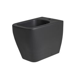 Noken Lounge bidet stojący czarny mat 100312595