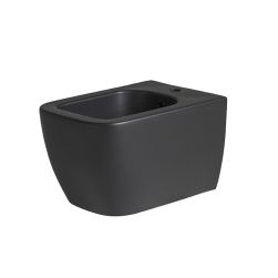 Noken Lounge bidet wiszacy czarny mat 100311316