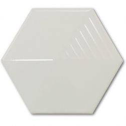 equipe hexagon kafelki na ściane połysk płytki do łazienki błyszczące
