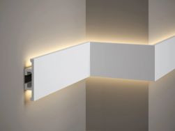 Mardom Listwa ścienna dekoracyjna PolyForce QL017 10x200 cm