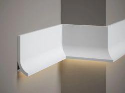 Mardom Listwa ścienna dekoracyjna PolyForce QS011 13,5x200 cm