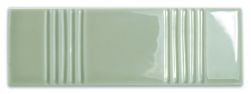Glow Decor Mint Gloss 5,2x16 cegiełka dekoracyjna wzór 2