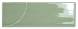 Glow Decor Mint Gloss 5,2x16 cegiełka dekoracyjna wzór 7