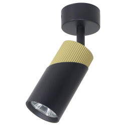 Neo Black Gold Spot 1xGU10