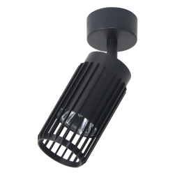 Vertical Black Spot 1xGU10