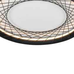 Lampa z bliskiej odległości Plafon Nest 38W LED