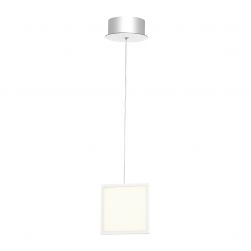 LAMPA WISZĄCA DIXON 7W LED minimalistyczna Milagro