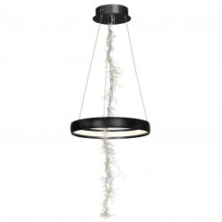LAMPA WISZĄCA SPARK 35W LED designerska Milagro