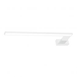 Milagro Kinkiet Shine white 11W LED, minimalistyczny