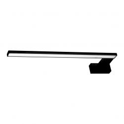 Kinkiet SHINE BLACK 11W LED minimalistyczny Milagro