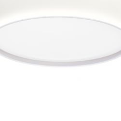 Plafon Gea white 36W LED Ø390 mm klasyczny milagro