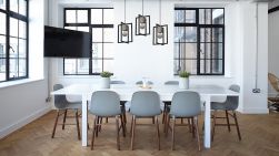 Lampa wisząca Ralph 3xE27 nowoczesna milagro
