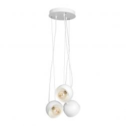 Lampa Wisząca RON 3xE27 niespotykana Milagro
